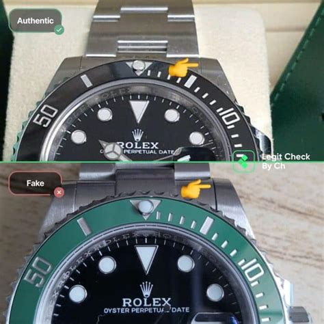 fake rolex submariner links